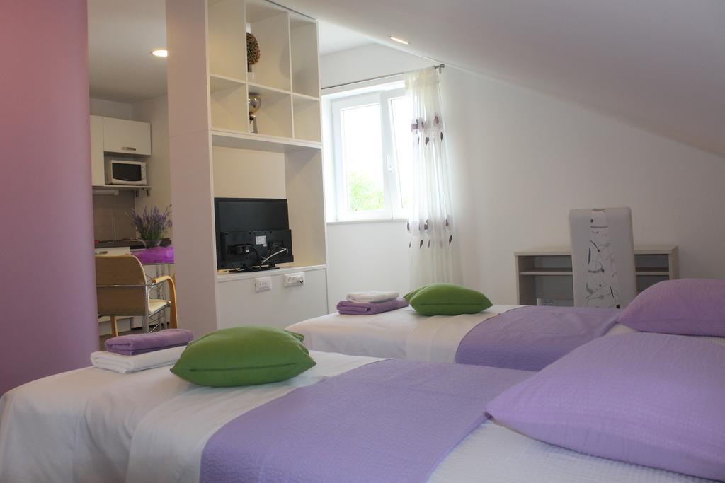Apartments Floki Cavtat Phòng bức ảnh