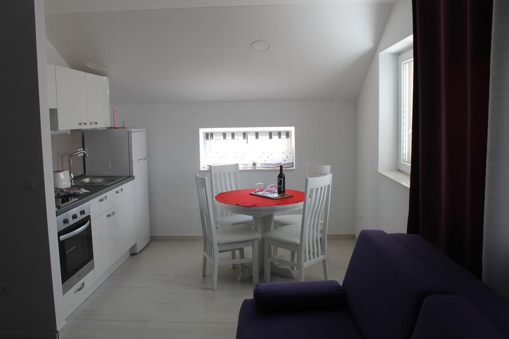 Apartments Floki Cavtat Phòng bức ảnh