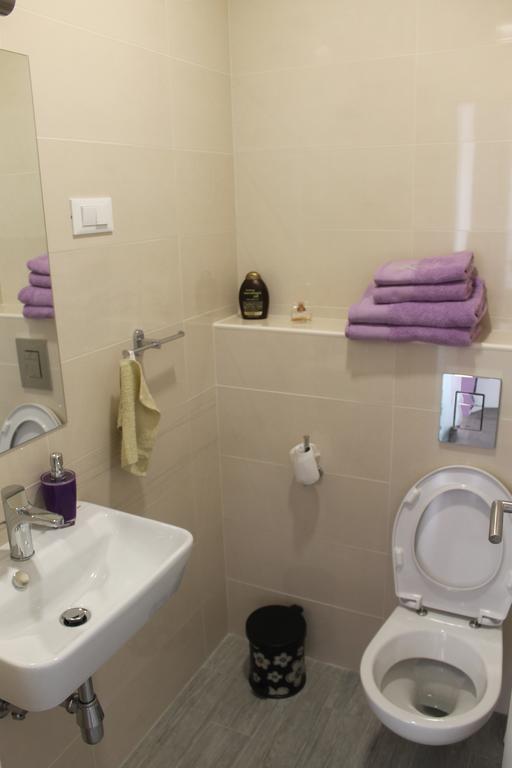 Apartments Floki Cavtat Phòng bức ảnh