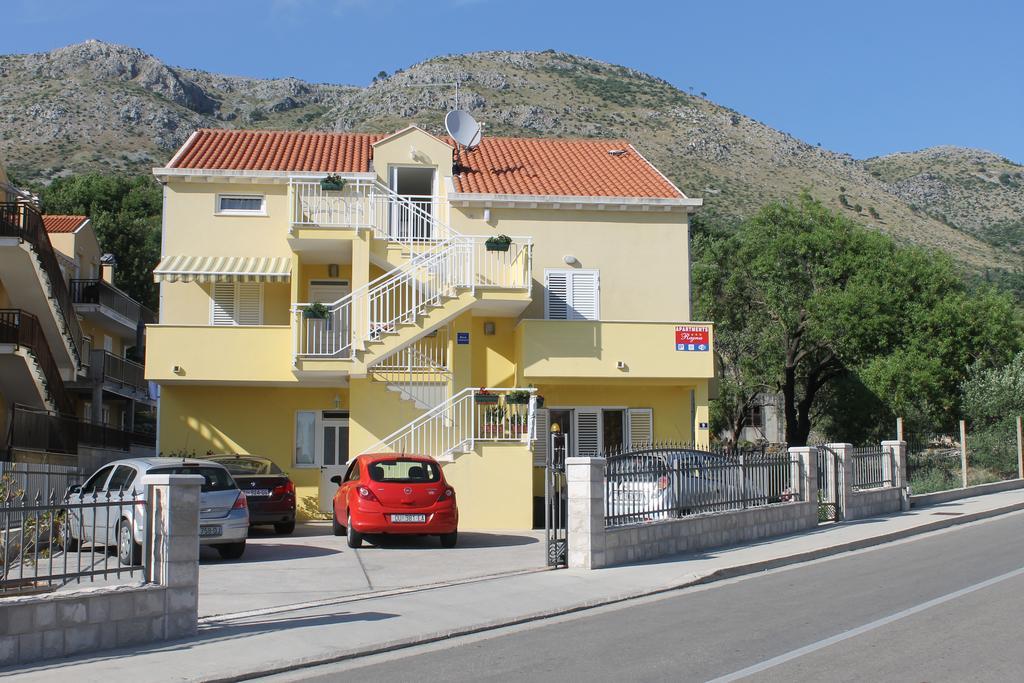 Apartments Floki Cavtat Ngoại thất bức ảnh