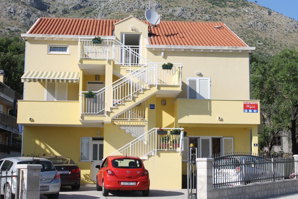 Apartments Floki Cavtat Ngoại thất bức ảnh