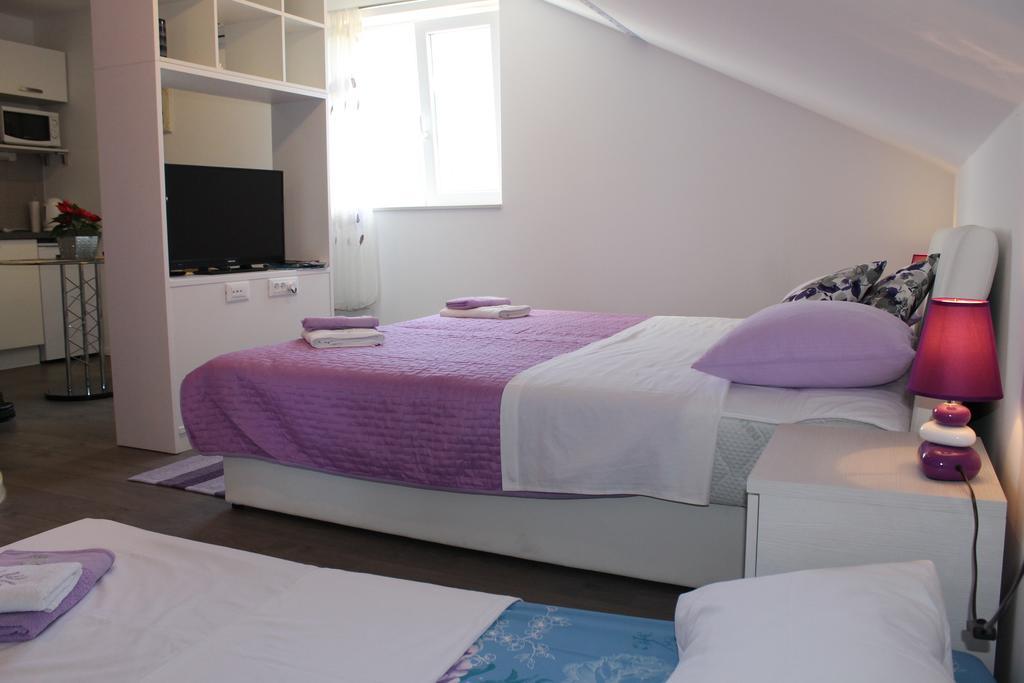 Apartments Floki Cavtat Ngoại thất bức ảnh